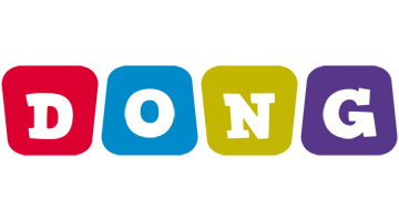 Dong kiddo logo