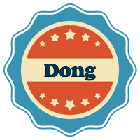 Dong labels logo