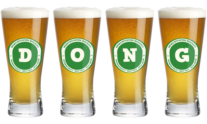 Dong lager logo