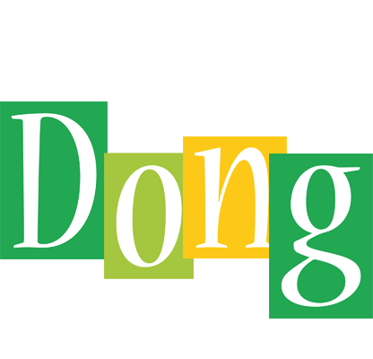 Dong lemonade logo