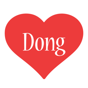 Dong love logo