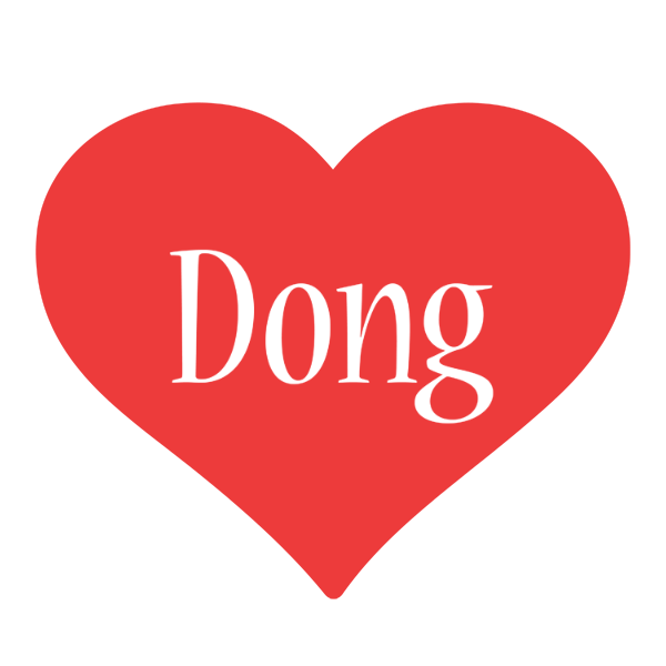 Dong love logo