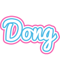 Dong outdoors logo