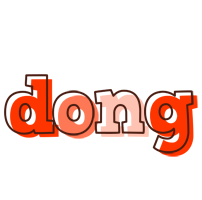 Dong paint logo