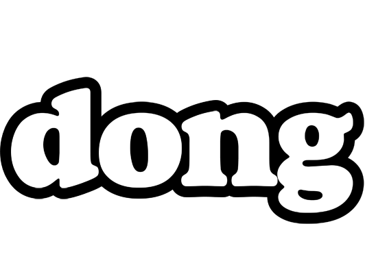 Dong panda logo