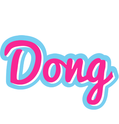 Dong popstar logo
