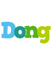 Dong rainbows logo