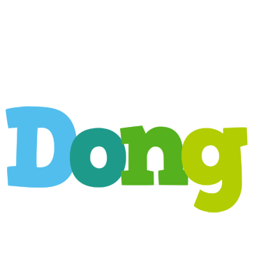 Dong rainbows logo