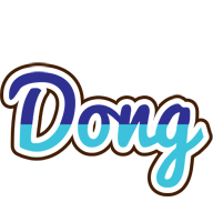 Dong raining logo