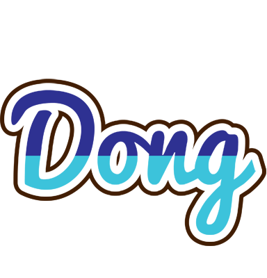 Dong raining logo