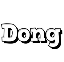 Dong snowing logo