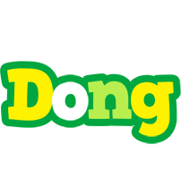 Dong soccer logo