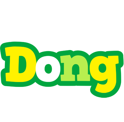 Dong soccer logo