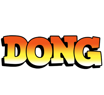 Dong sunset logo