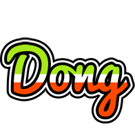 Dong superfun logo