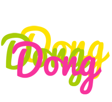 Dong sweets logo