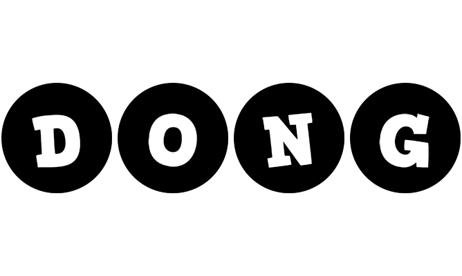 Dong tools logo