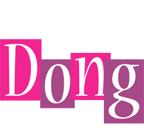 Dong whine logo