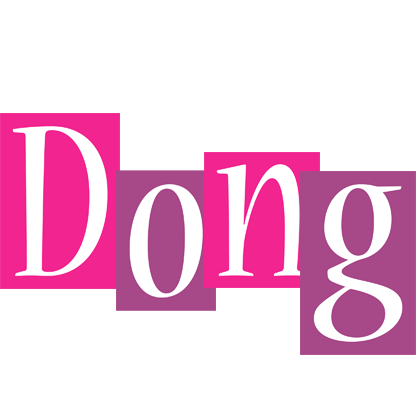 Dong whine logo