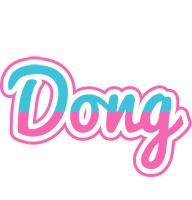 Dong woman logo