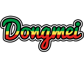 Dongmei african logo