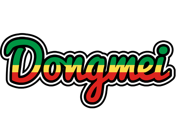 Dongmei african logo