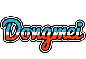 Dongmei america logo