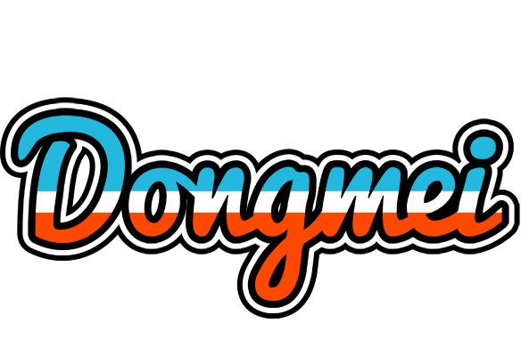 Dongmei america logo
