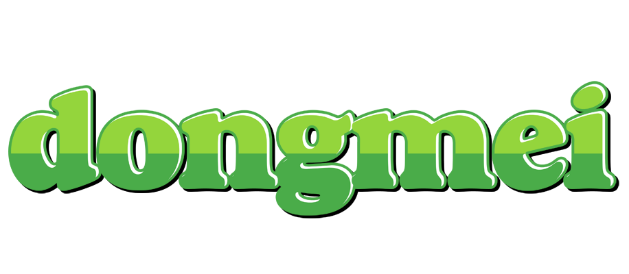 Dongmei apple logo