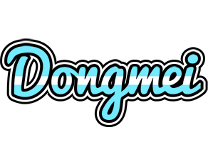 Dongmei argentine logo