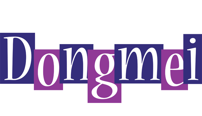 Dongmei autumn logo