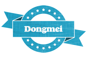 Dongmei balance logo