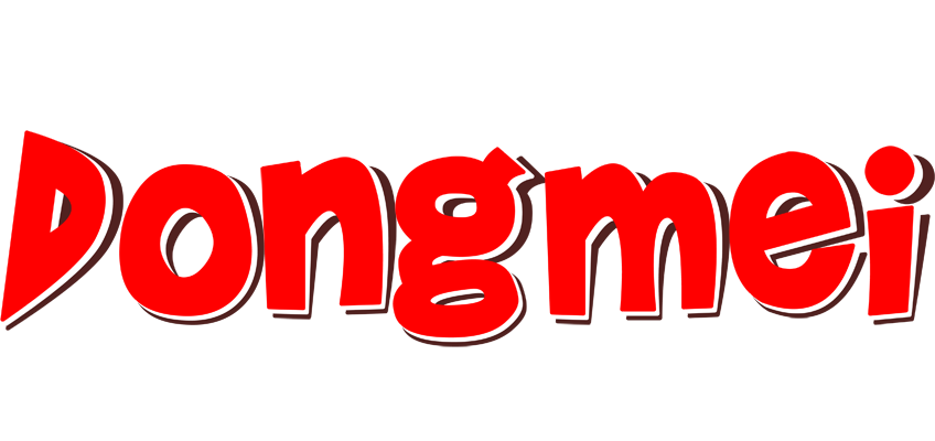 Dongmei basket logo