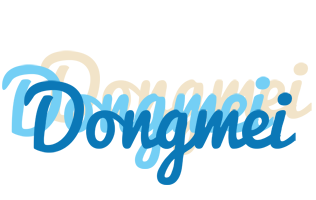 Dongmei breeze logo