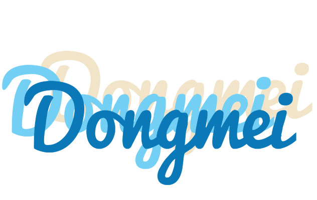 Dongmei breeze logo