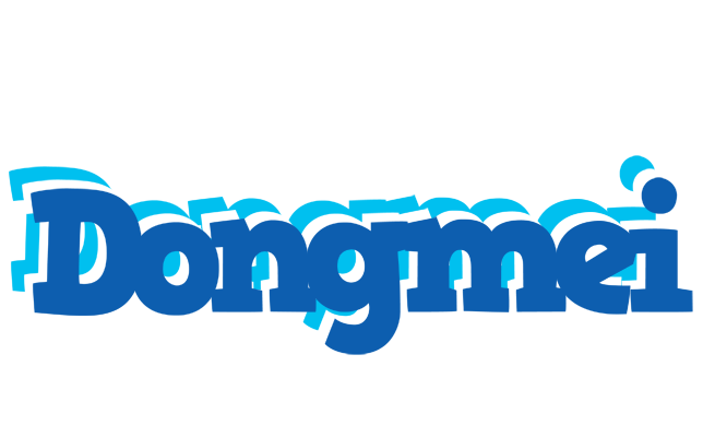 Dongmei business logo