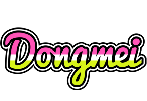 Dongmei candies logo