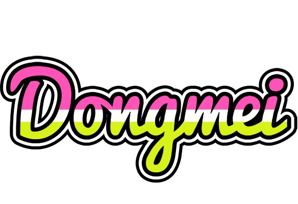 Dongmei candies logo