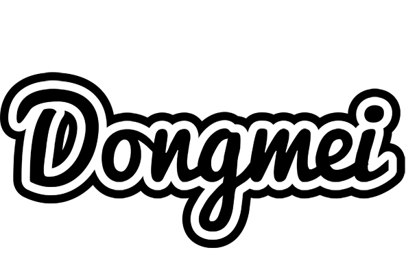 Dongmei chess logo