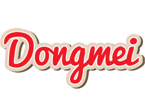 Dongmei chocolate logo