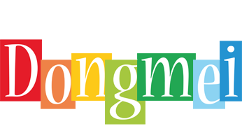 Dongmei colors logo