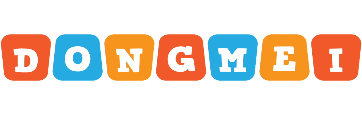Dongmei comics logo