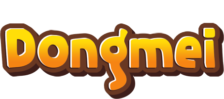 Dongmei cookies logo