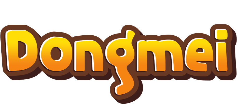 Dongmei cookies logo