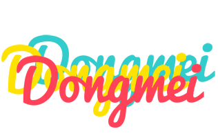 Dongmei disco logo