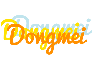 Dongmei energy logo