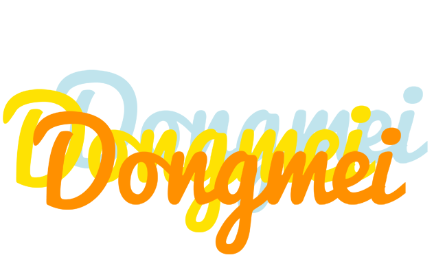 Dongmei energy logo