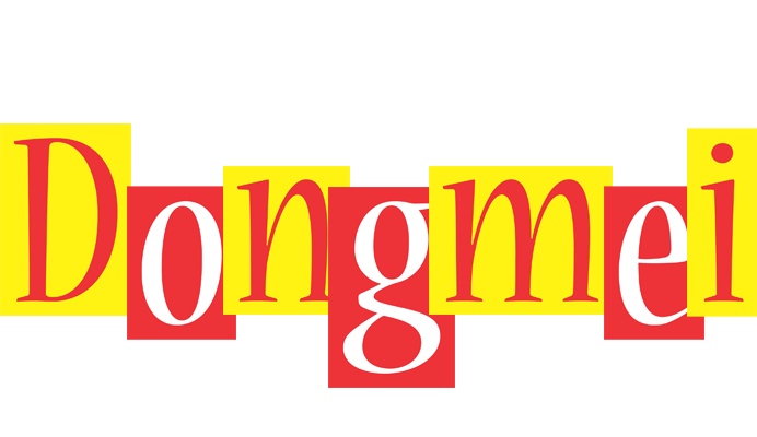 Dongmei errors logo