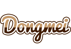 Dongmei exclusive logo