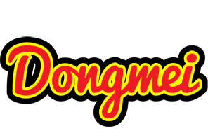 Dongmei fireman logo